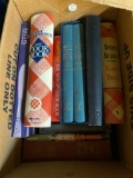 Cookbooks, 1 box