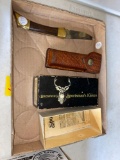 Browning sportsman?s knife