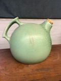 Rumrill ball jug pottery
