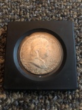 1948 liberty half dollar coin