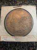1921 silver dollar coin