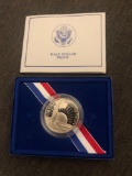 1986 Statue of Liberty half dollar coin commemorative