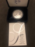 2006 American eagle 1 ounce silver proof coin