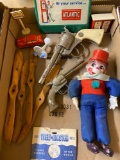 Vintage toys