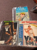 Old sports magazines/comics
