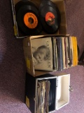 45s records from 1980s