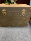 early wood box