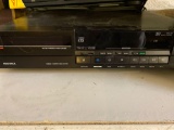 Magnavox CD player