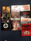 WWII German Nazi book collection