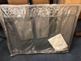 12 fireplace screens, new in box