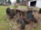 Allis Chalmers Scrap Tractor