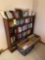 Books and Bookcase