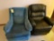 Recliner and Upholstered Chair