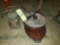 Wood Bowls and Utensils, Dazey Churn, Stomper