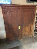 Antique Wardrobe