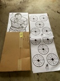 Box of Shooting Targets