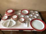 Pyrex dishes