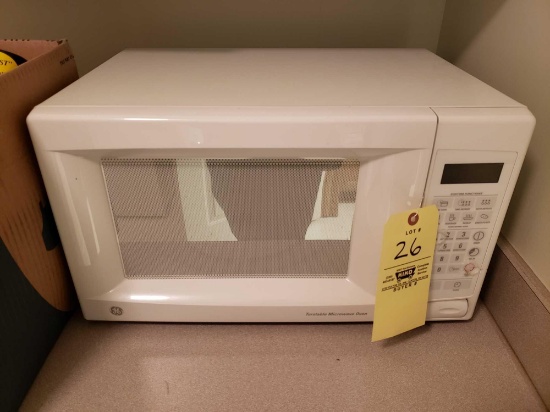 GE Microwave