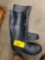 New pair rubber boots, size 10