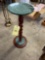 Marble top stand