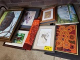 Prints and frames