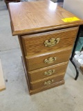 2 drawer file cabinet