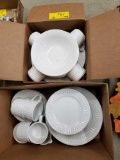 Set of china