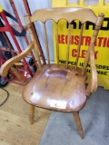 Maple chair