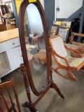 Dressing mirror