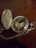 Danbury pocket watch