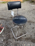 Craftsman shop stool