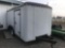 Pace Enclosed box trailer 7ft by 14ft