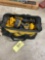 DeWalt cordless tool set