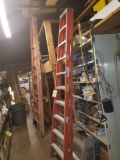 Keller fiberglass 10ft ladder