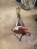 Rigid No. 460 pipe stand