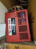 2 robinair refrigerant recovery systems