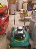 Weed eater 22inch push mower