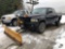 2001 Dodge RAM 1500 Extended Cab w/ Meyers Snow plow