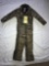 Russell Outdoors kid's size 10-12 camo coveralls