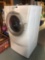 Whirlpool duet Front-load washer w/ Drawer stand