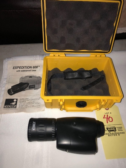 Moonlight Night Vision Monocular