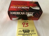 Brick of American Eagle .22 cal. Ammo 400 rounds
