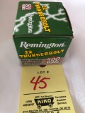 Brick Remington Thunderbolt .22 cal. Ammo 500 rounds