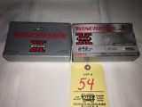 (2) boxes 80gr 243win ammo (40 rounds)