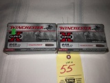 (2) boxes Winchester 100gr .243win Ammo