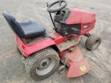 Toro wheelhorse lawn tractor, 267Hz 658 hours