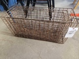 Set 3 wire baskets