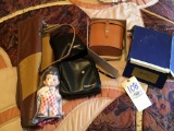 Soft Gun Case, Two Sets Of Binoculars, Big Boy Doll