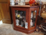 Lighted Display Cabinet