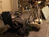 Four Pieces Of Exercise Equipment